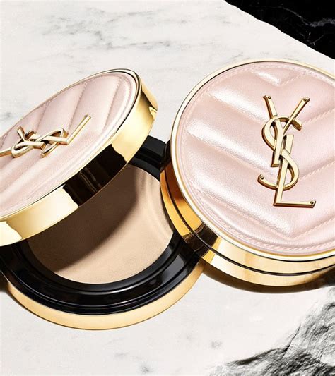 ysl touche eclat le cushion|touch eclat glow.